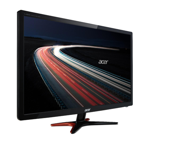 Acer GN246HLBBID czarny - 240483 - zdjęcie 2